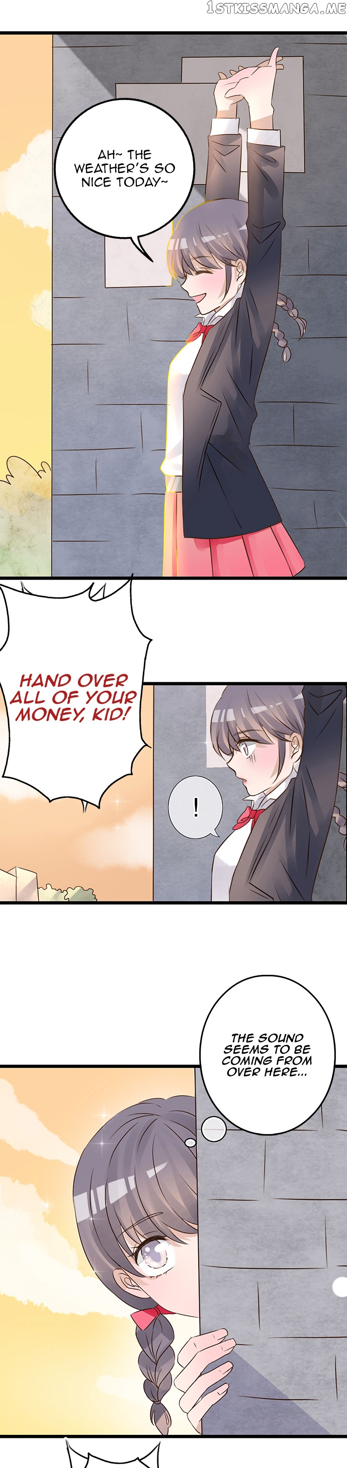 Milk Tea chapter 4 - page 3