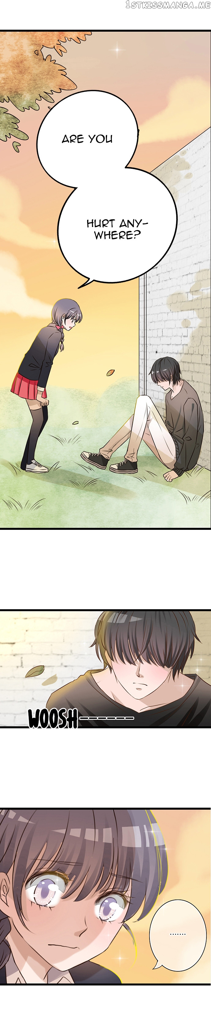 Milk Tea chapter 4 - page 6