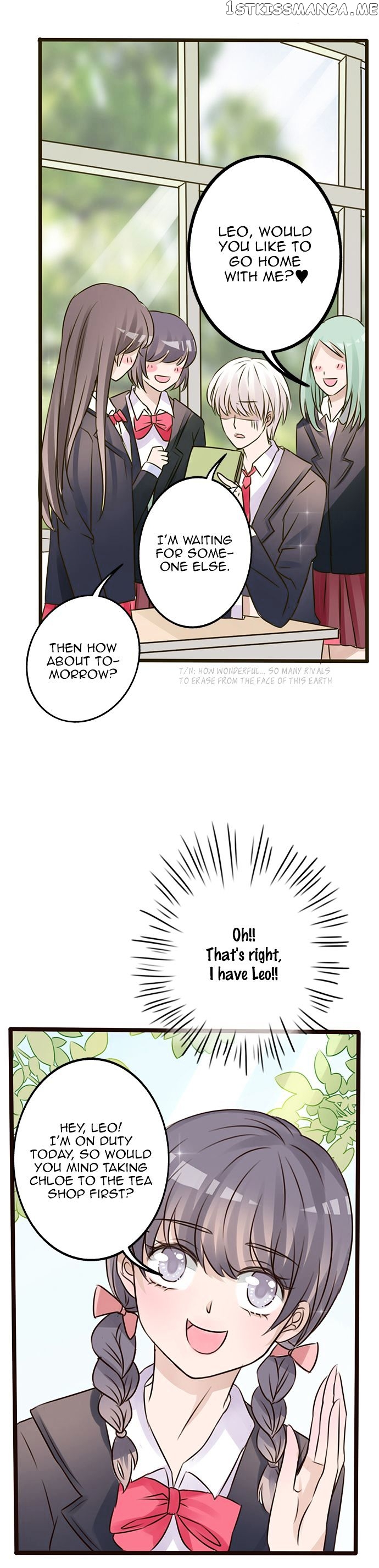 Milk Tea chapter 3 - page 10