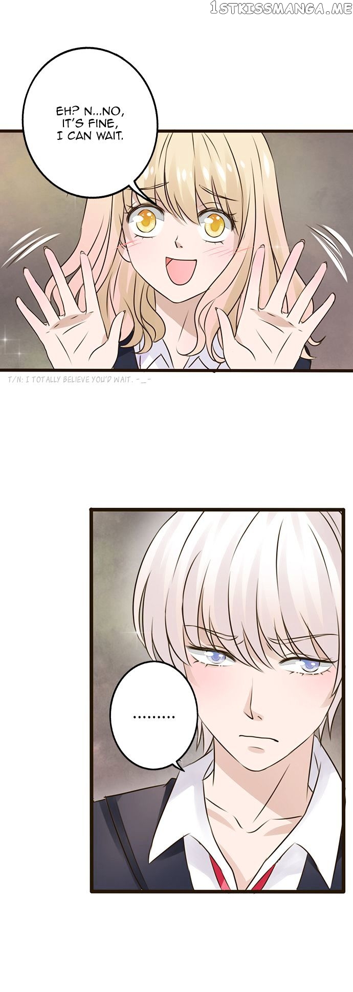 Milk Tea chapter 3 - page 11
