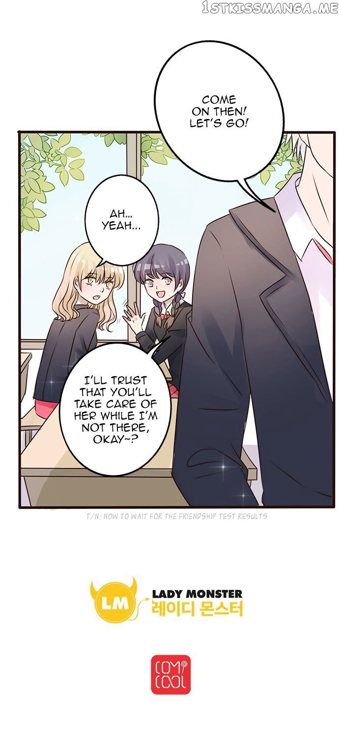 Milk Tea chapter 3 - page 12