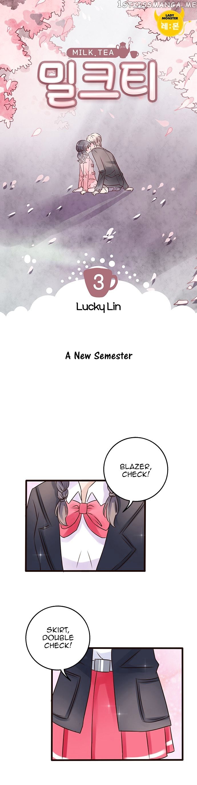 Milk Tea chapter 3 - page 2