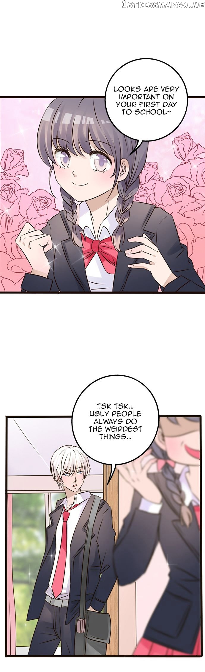 Milk Tea chapter 3 - page 3