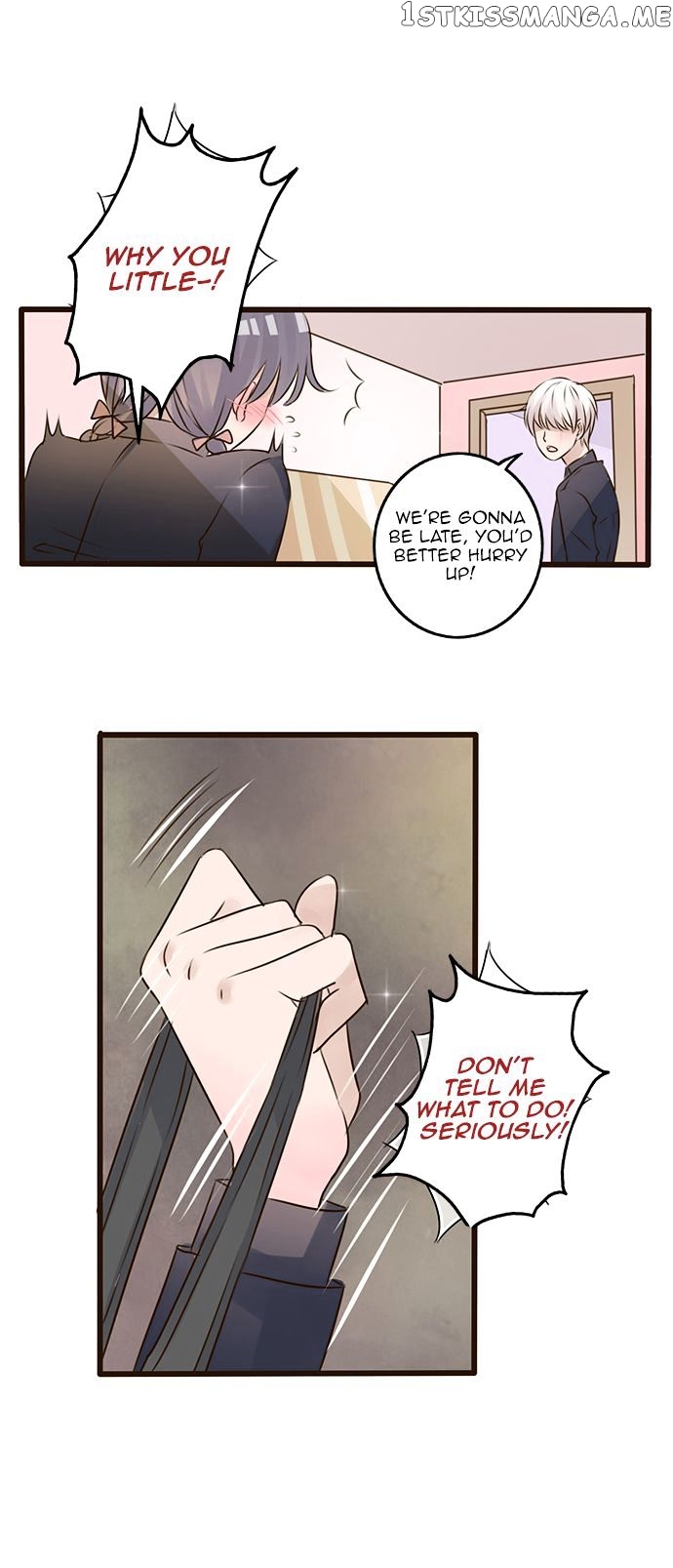 Milk Tea chapter 3 - page 4