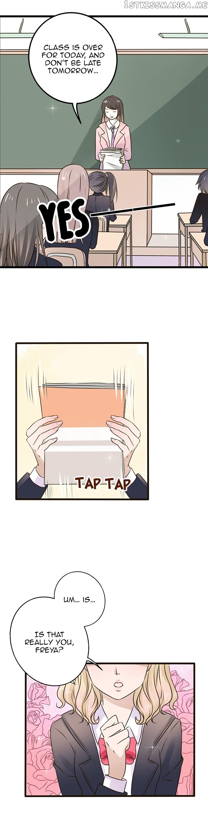 Milk Tea chapter 3 - page 7