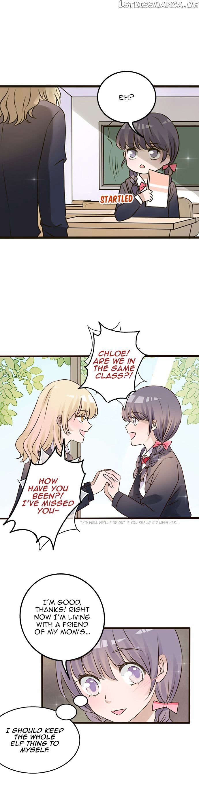 Milk Tea chapter 3 - page 8