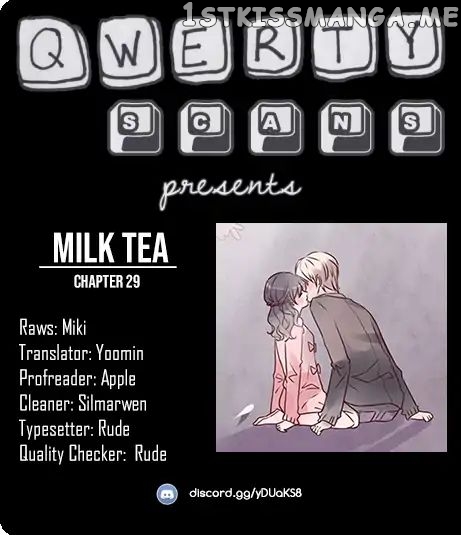 Milk Tea chapter 29 - page 1