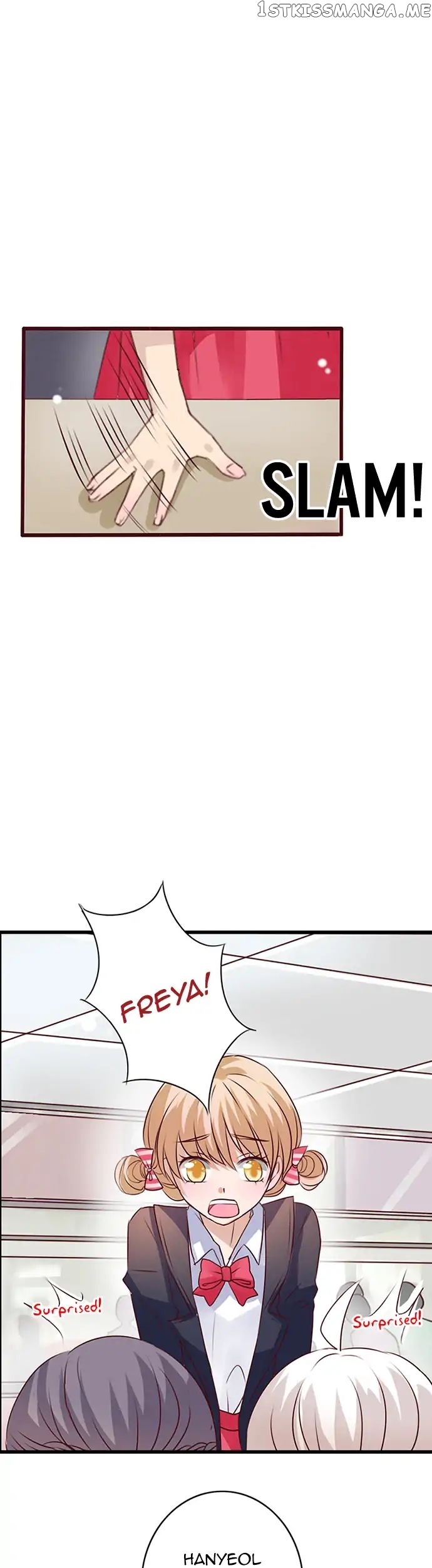 Milk Tea chapter 29 - page 11