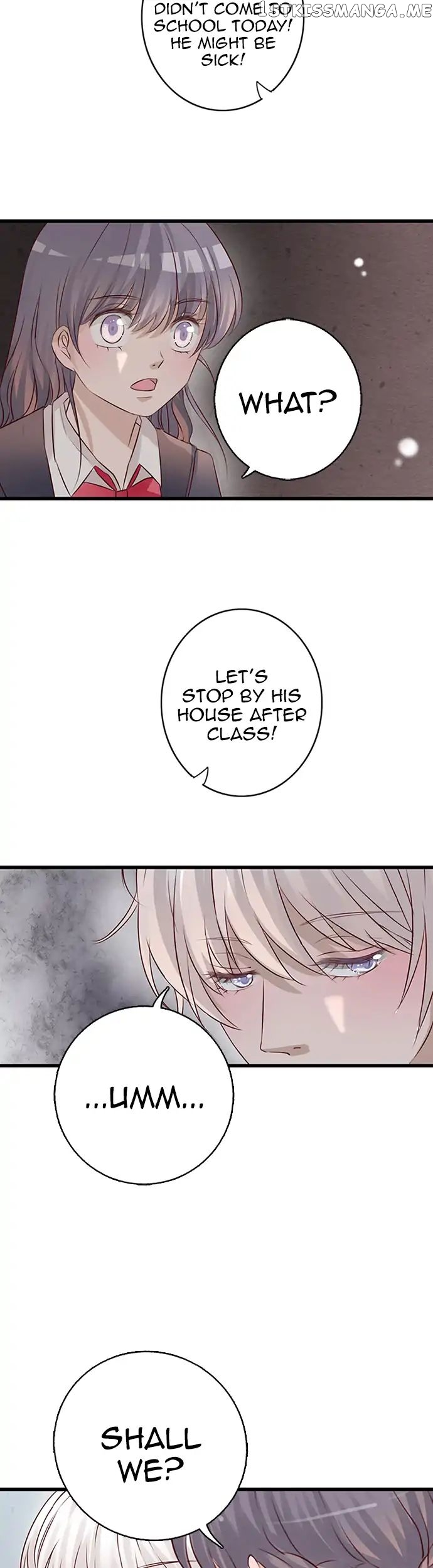 Milk Tea chapter 29 - page 12
