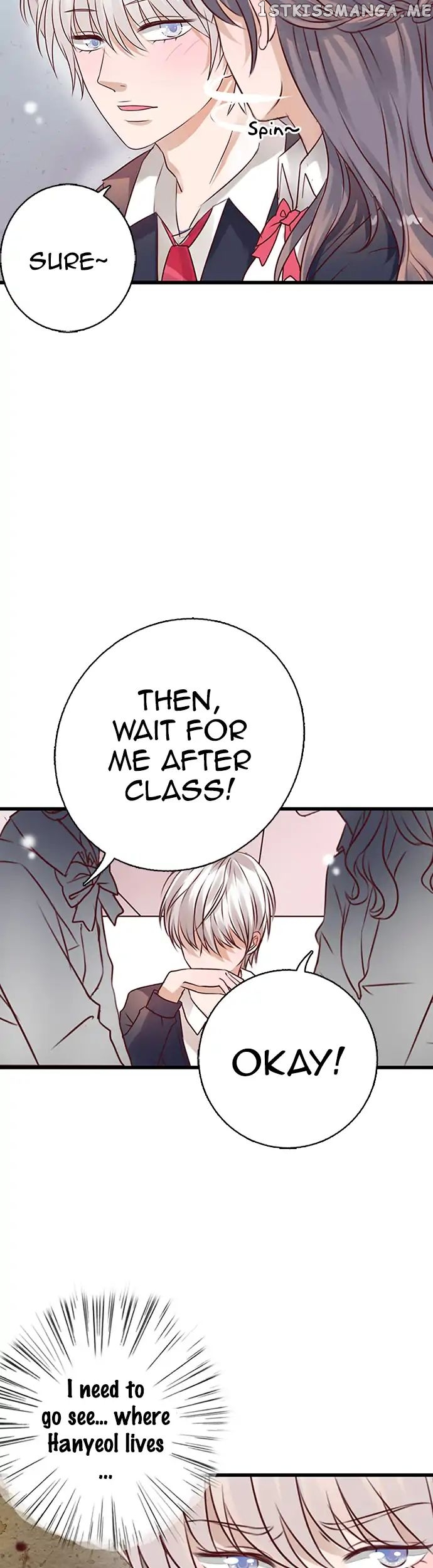 Milk Tea chapter 29 - page 13