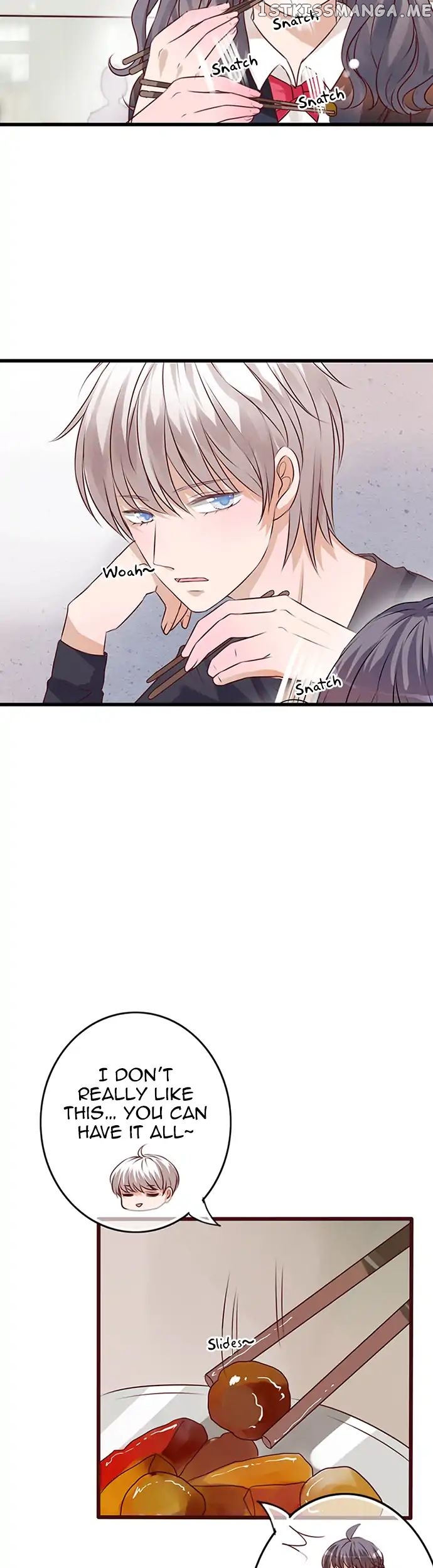 Milk Tea chapter 29 - page 8