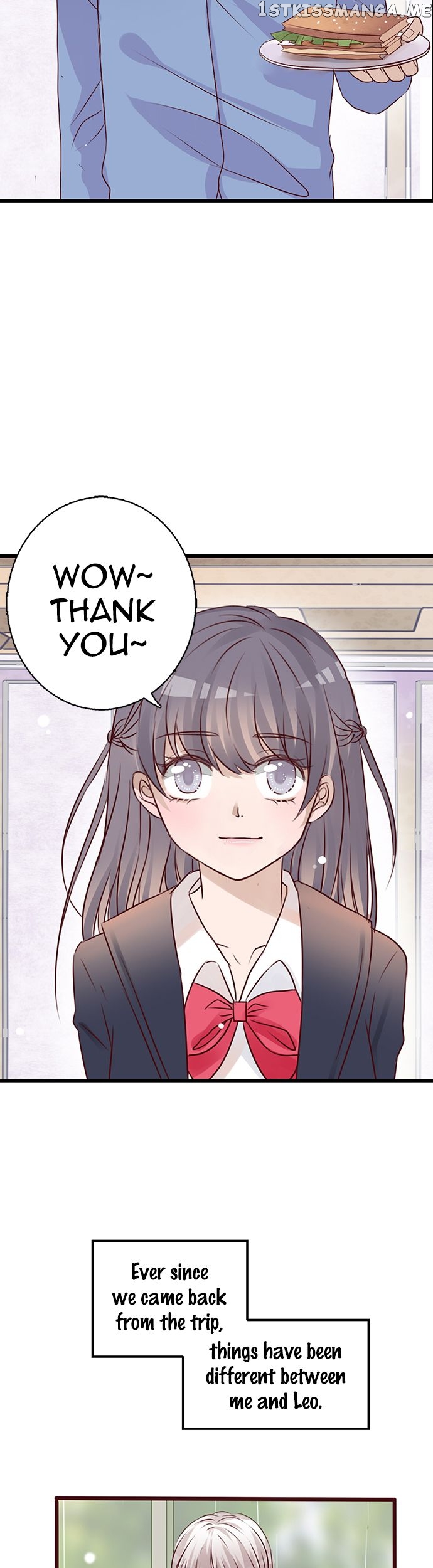 Milk Tea chapter 28 - page 10