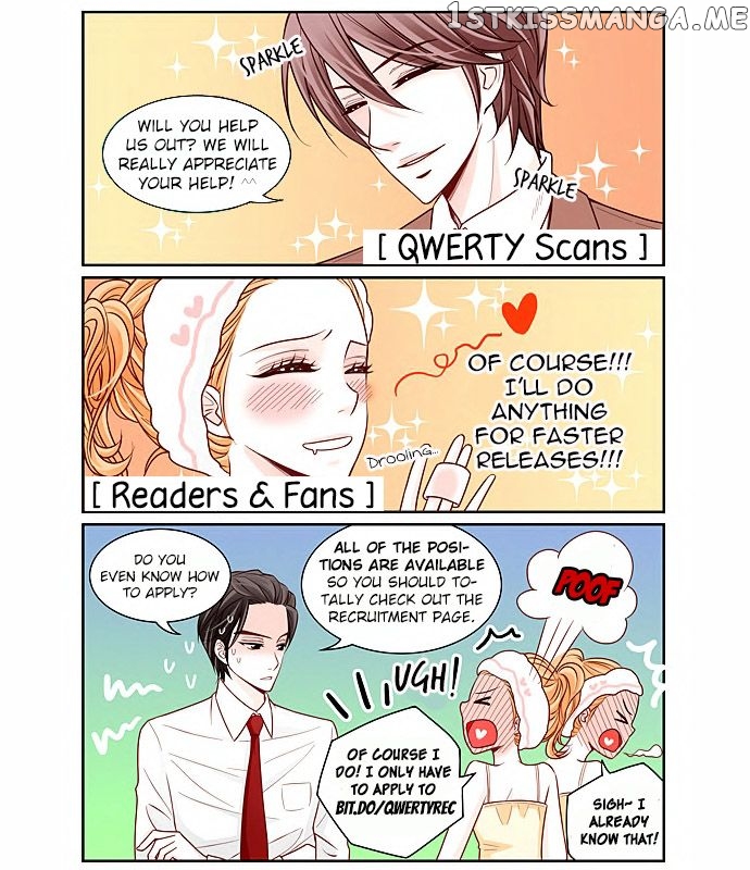 Milk Tea chapter 28 - page 15