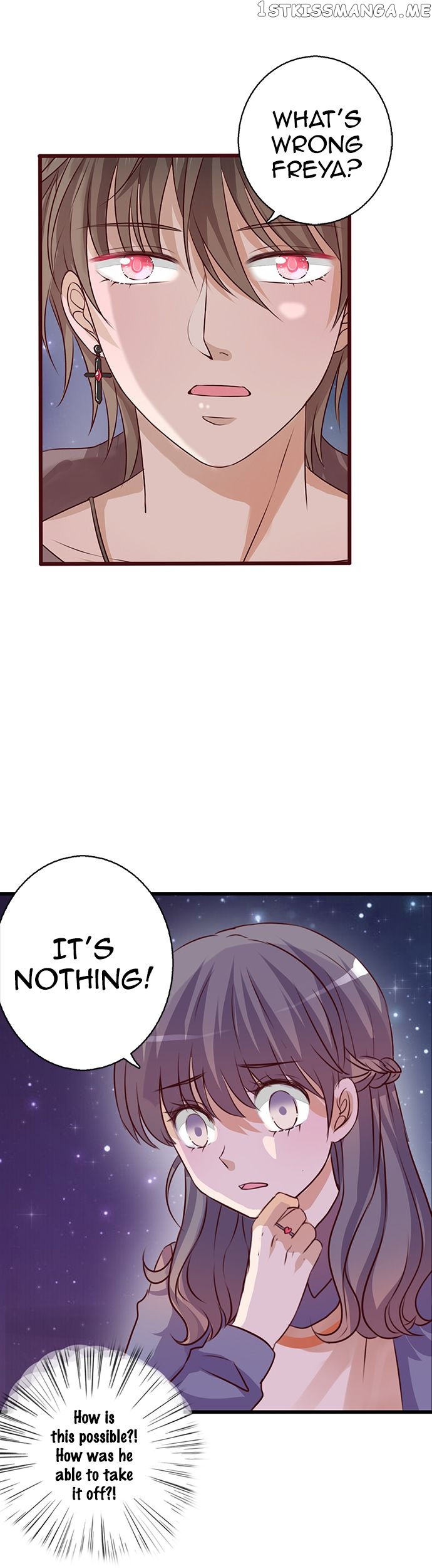 Milk Tea chapter 27 - page 13