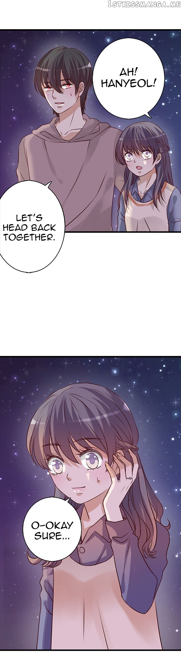Milk Tea chapter 27 - page 6
