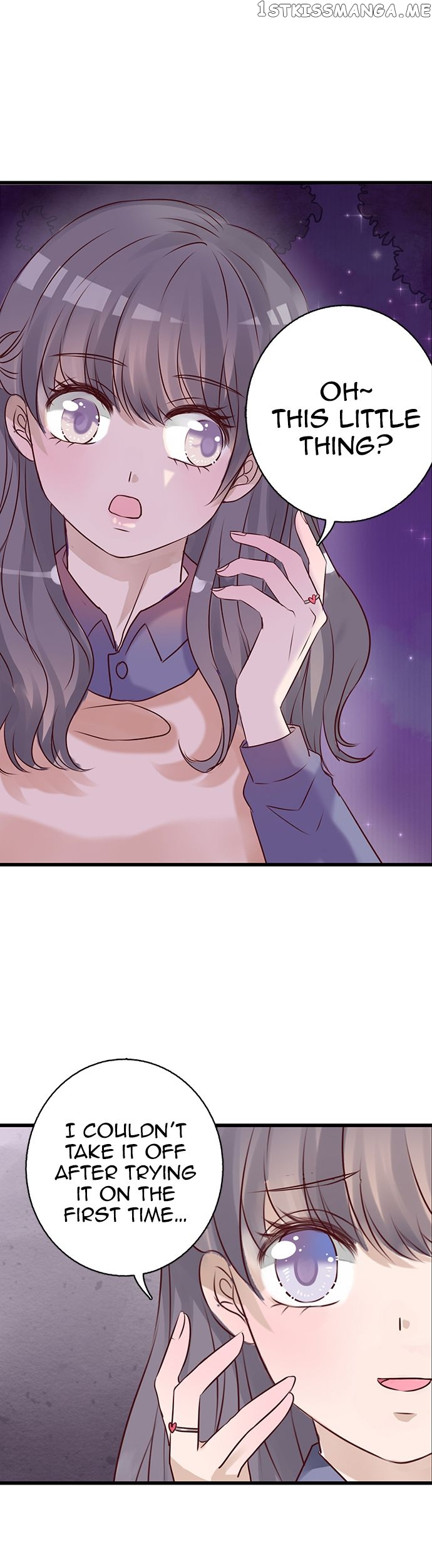 Milk Tea chapter 27 - page 8