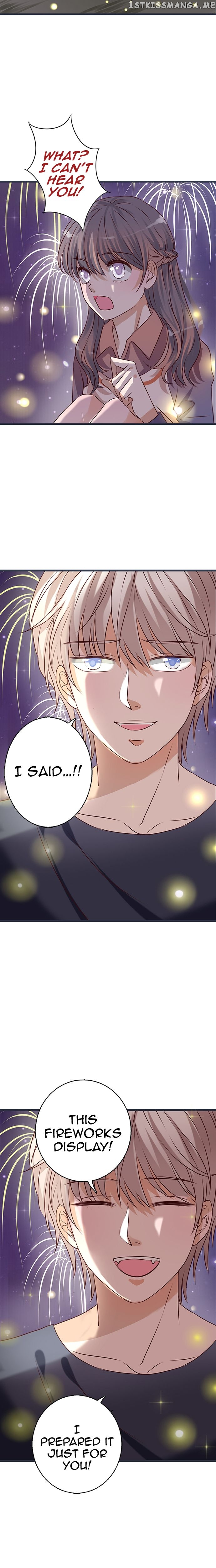 Milk Tea chapter 26 - page 10