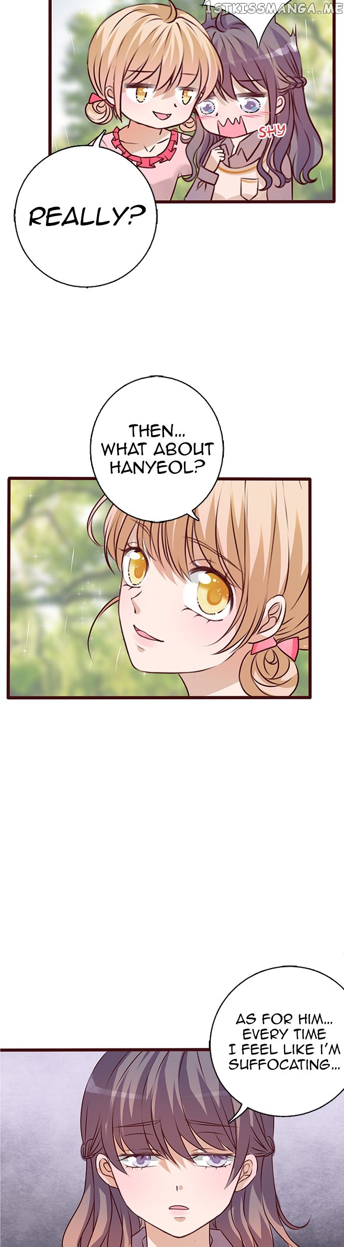 Milk Tea chapter 25 - page 7
