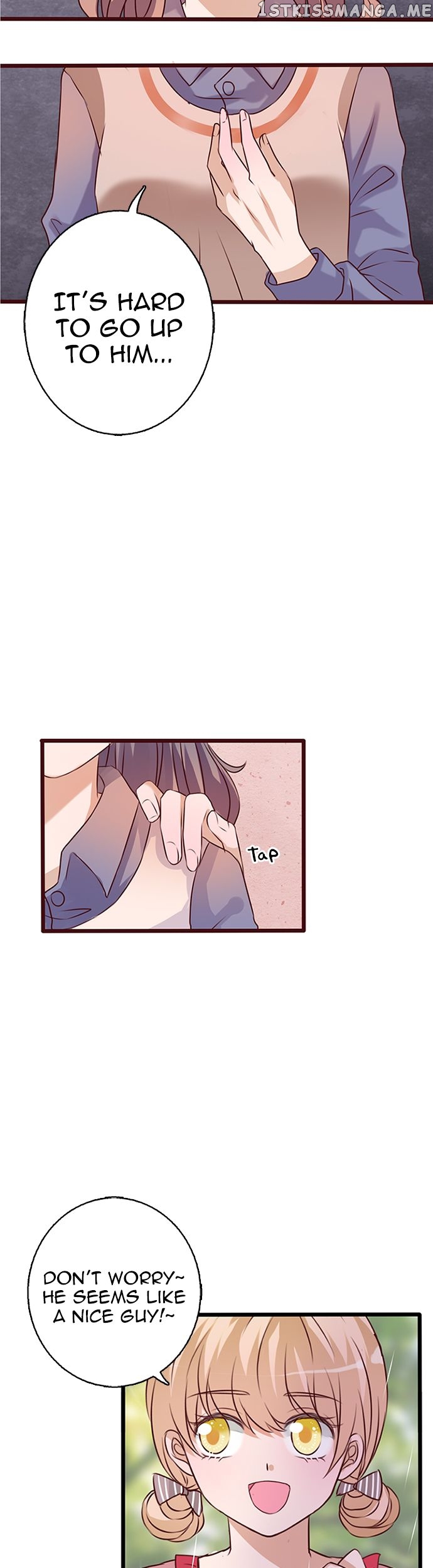 Milk Tea chapter 25 - page 8