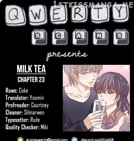 Milk Tea chapter 23 - page 1
