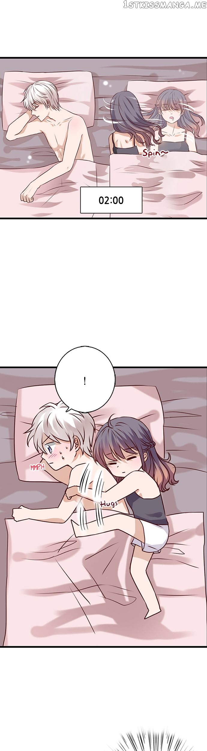 Milk Tea chapter 23 - page 10