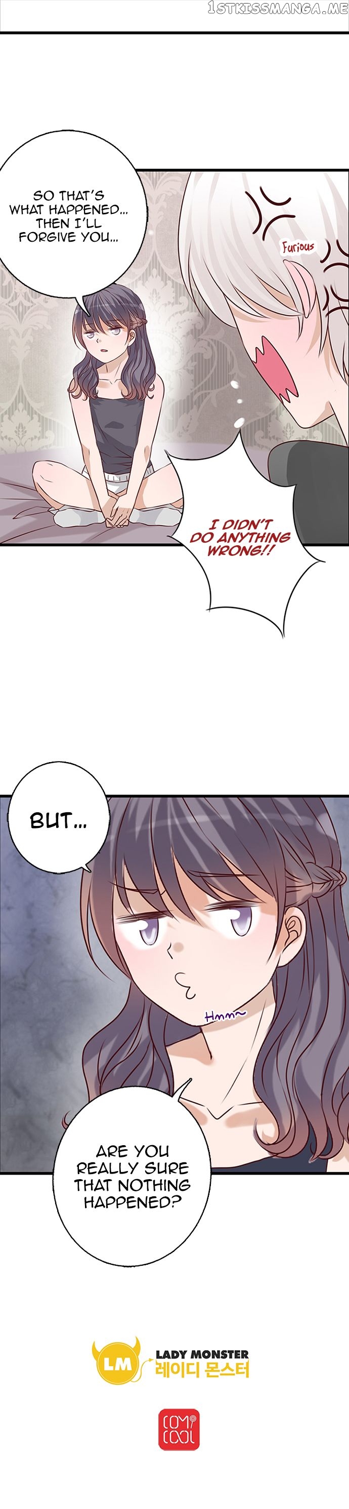 Milk Tea chapter 23 - page 12