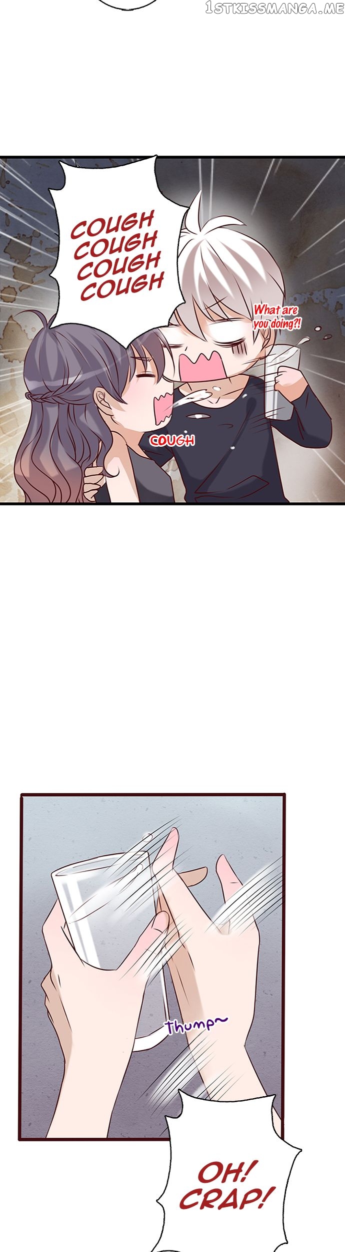 Milk Tea chapter 23 - page 5