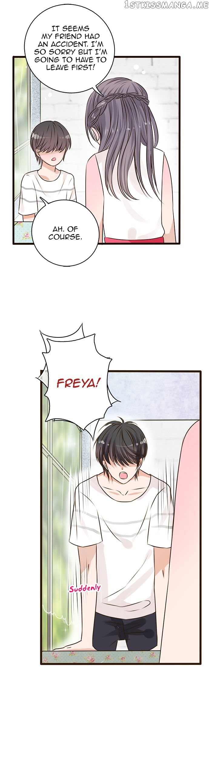 Milk Tea chapter 10 - page 10