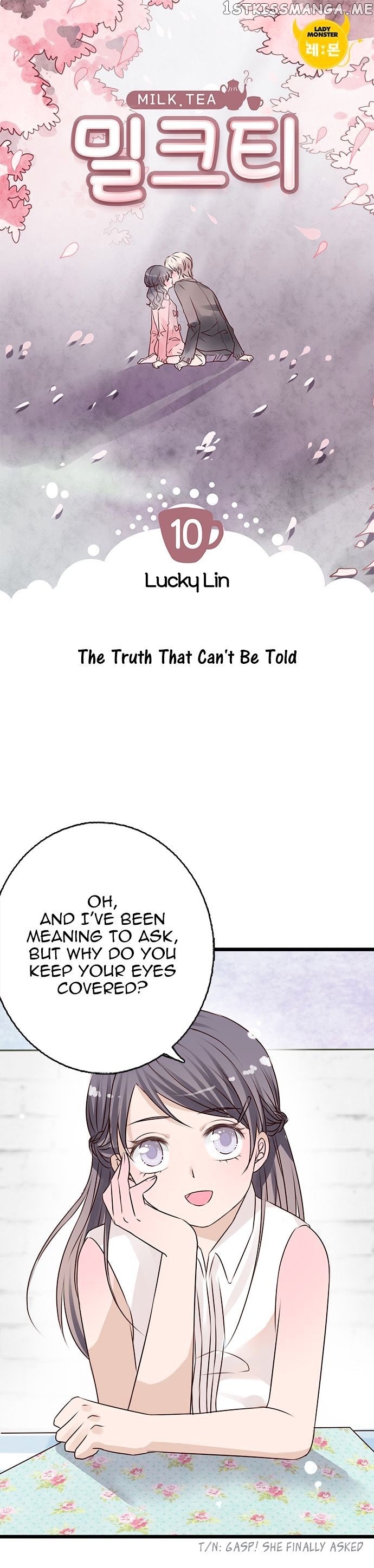 Milk Tea chapter 10 - page 2