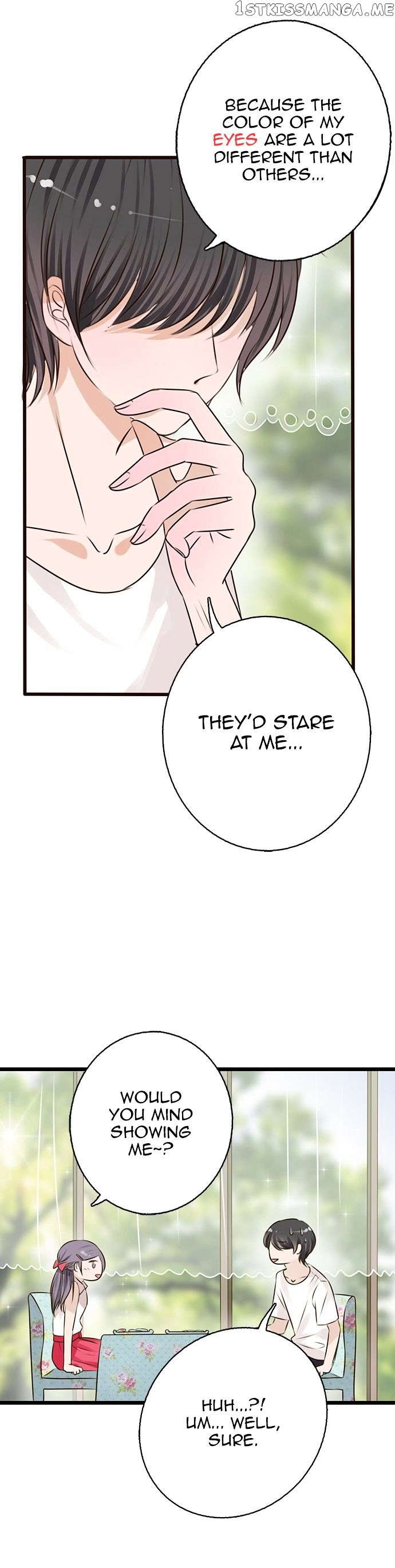 Milk Tea chapter 10 - page 3