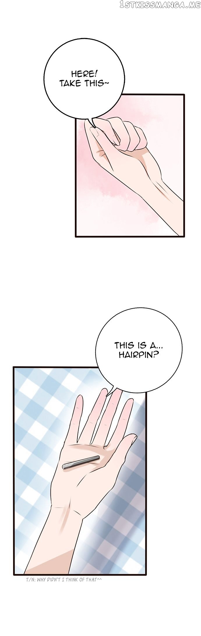 Milk Tea chapter 10 - page 6