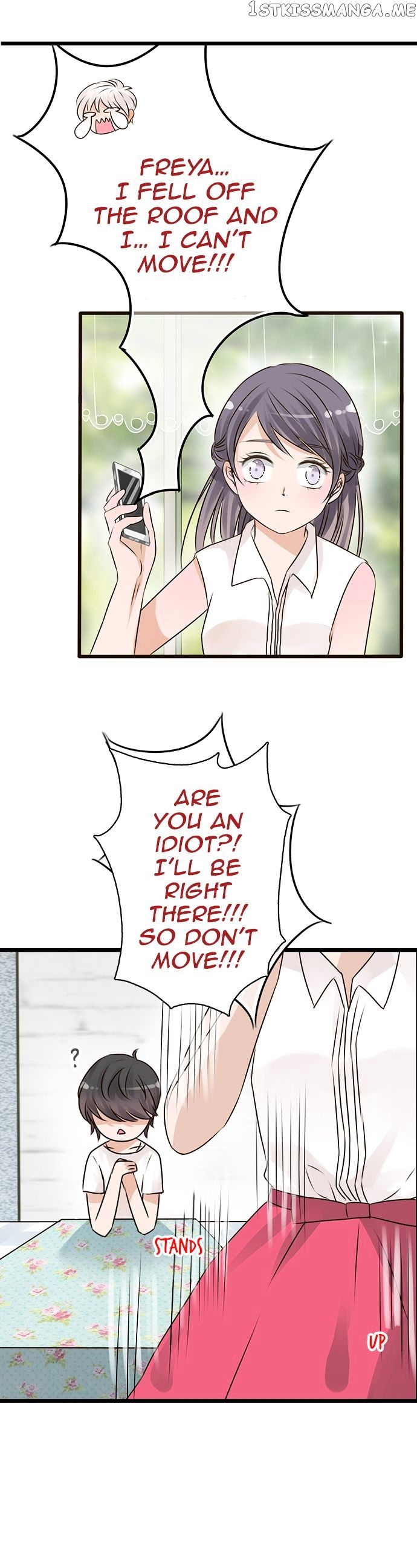 Milk Tea chapter 10 - page 9