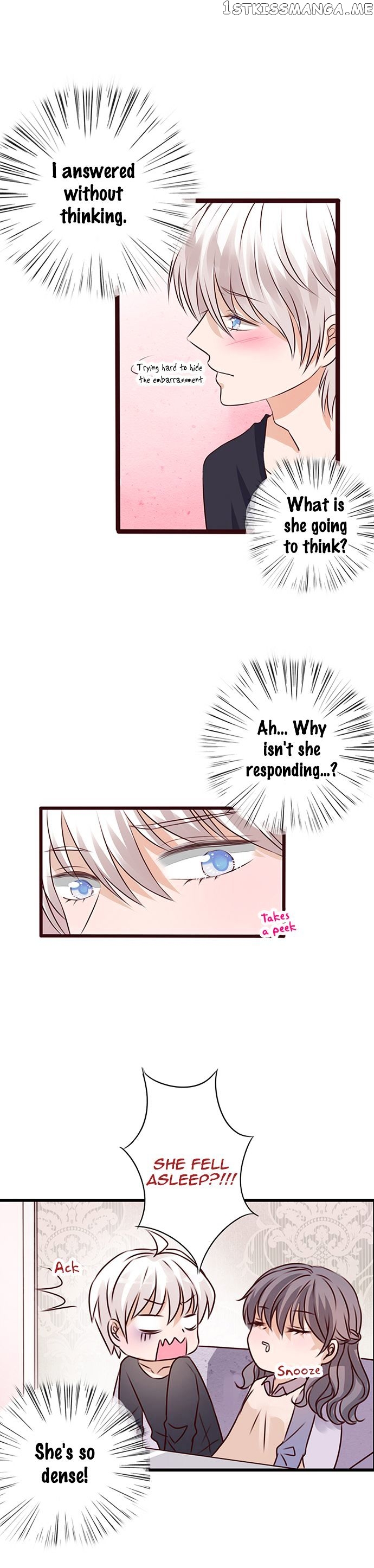 Milk Tea chapter 22 - page 10