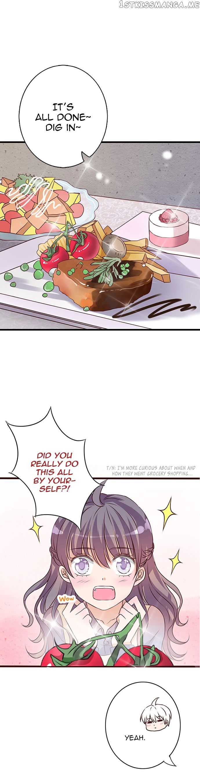 Milk Tea chapter 22 - page 5