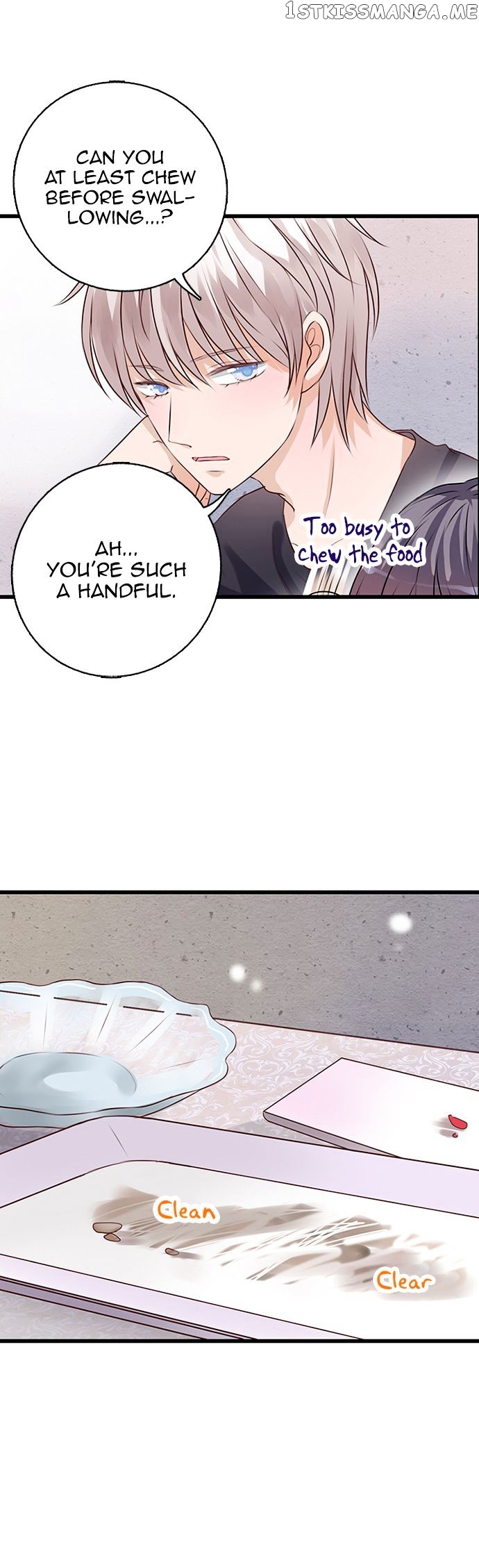 Milk Tea chapter 22 - page 7