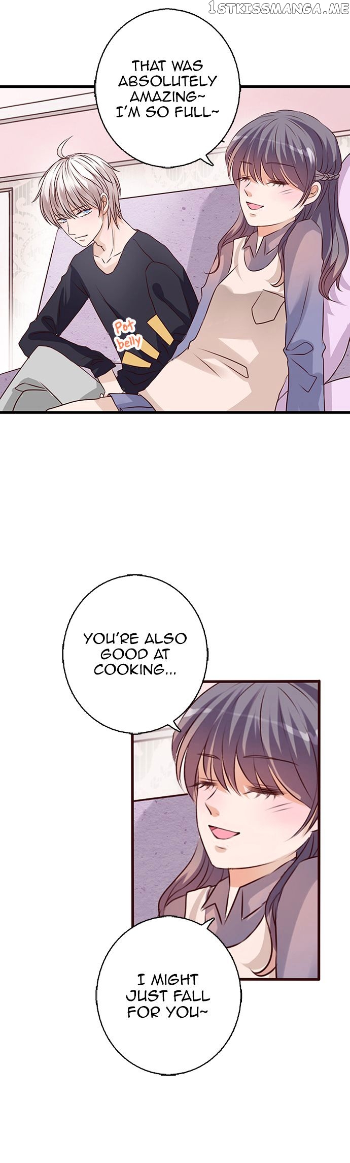 Milk Tea chapter 22 - page 8