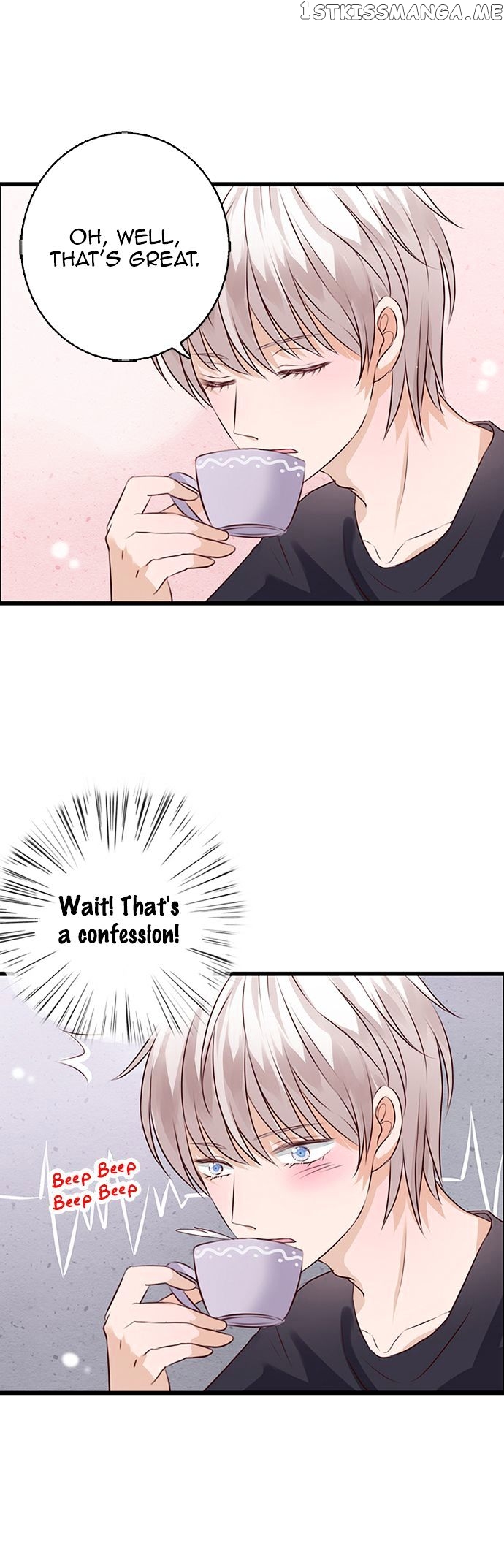 Milk Tea chapter 22 - page 9