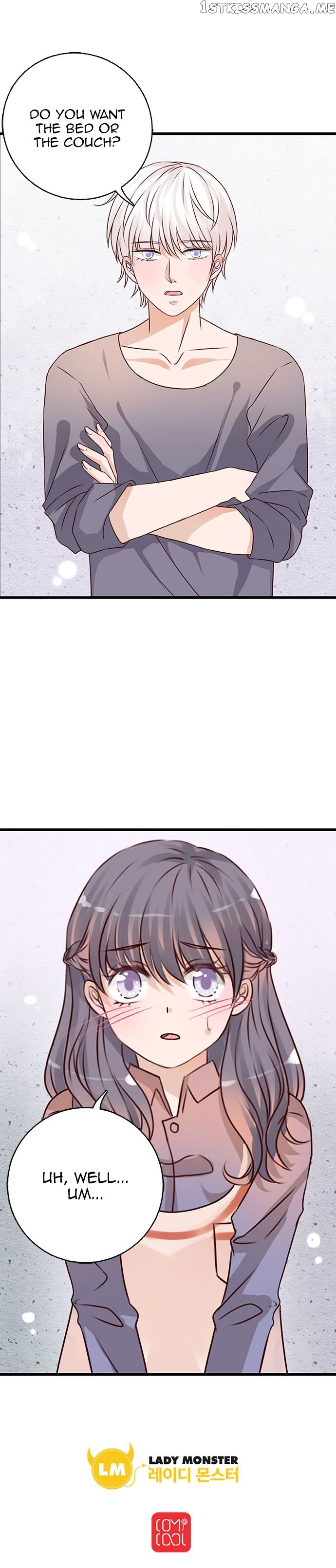 Milk Tea chapter 21 - page 16