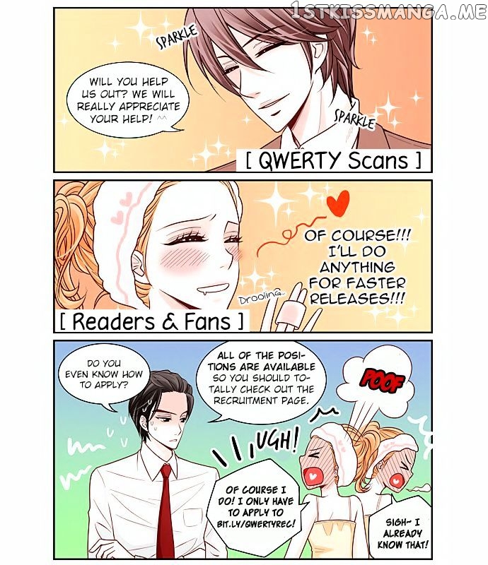 Milk Tea chapter 21 - page 17