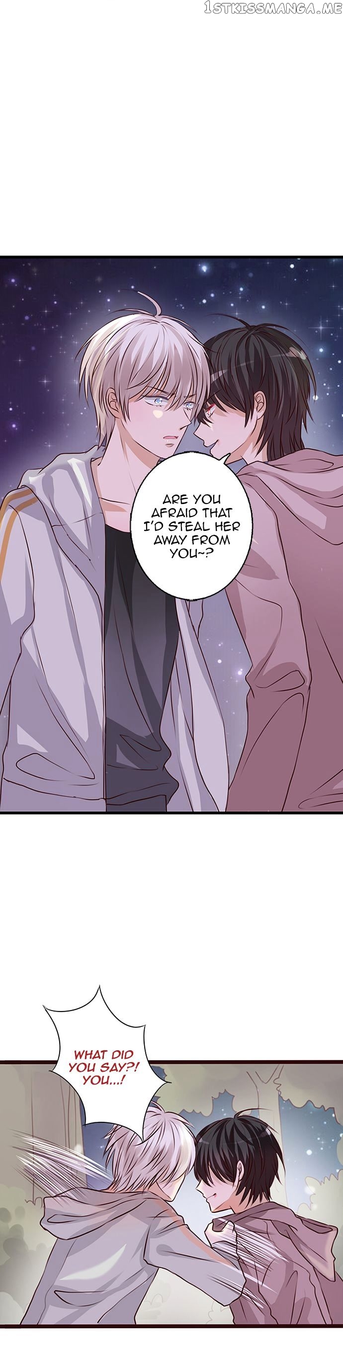 Milk Tea chapter 21 - page 4