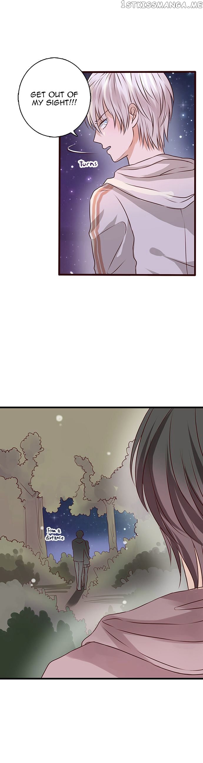 Milk Tea chapter 21 - page 8