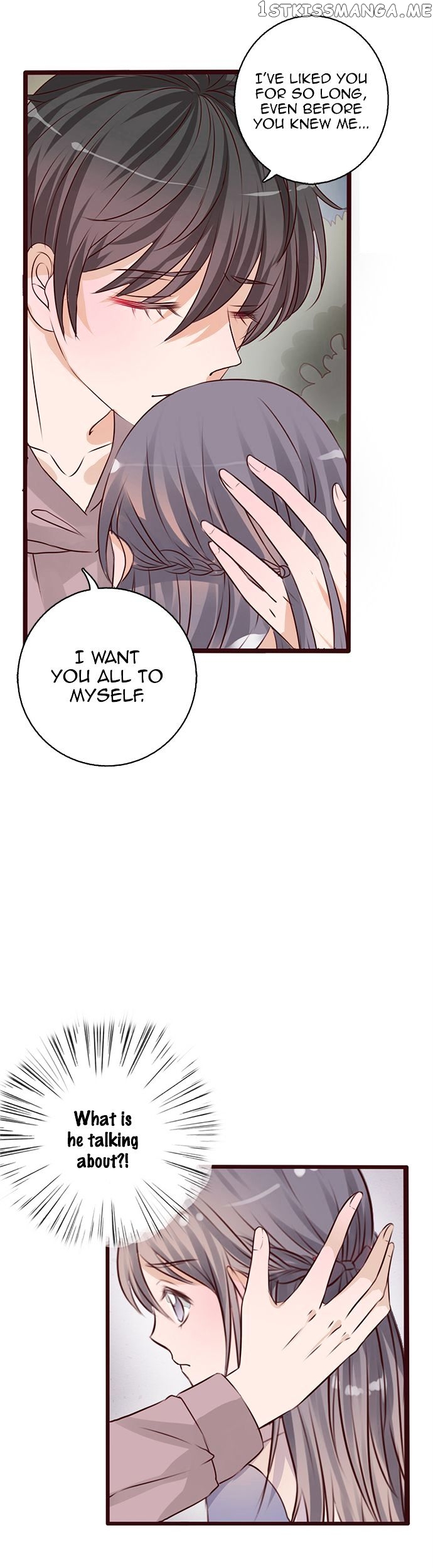 Milk Tea chapter 20 - page 2