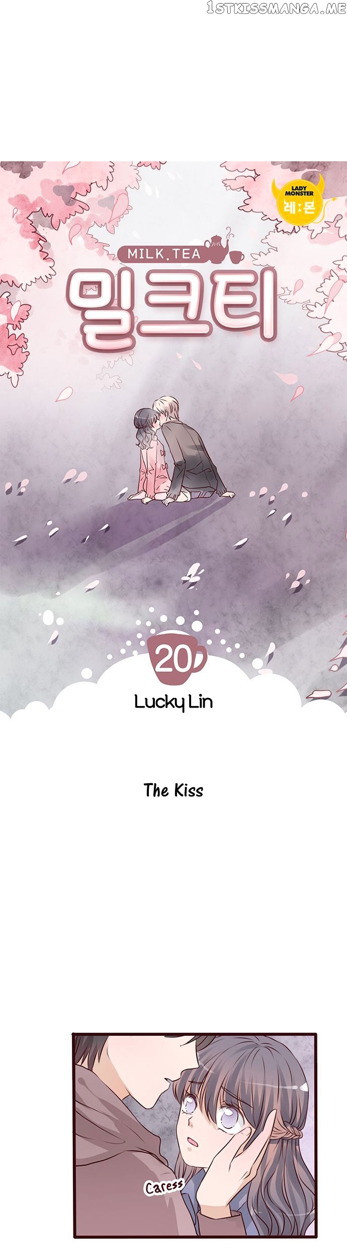 Milk Tea chapter 20 - page 3