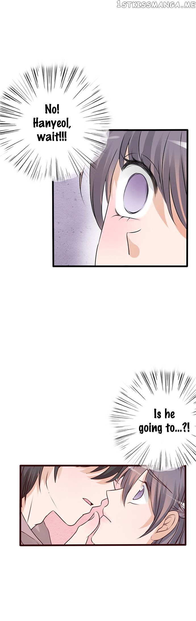 Milk Tea chapter 20 - page 5