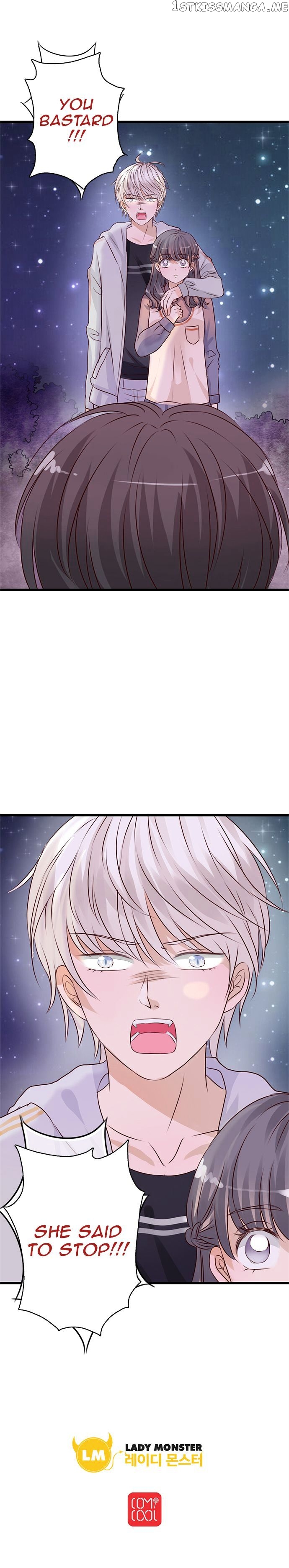Milk Tea chapter 20 - page 8