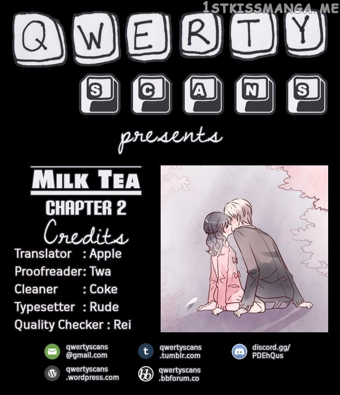 Milk Tea chapter 2 - page 1