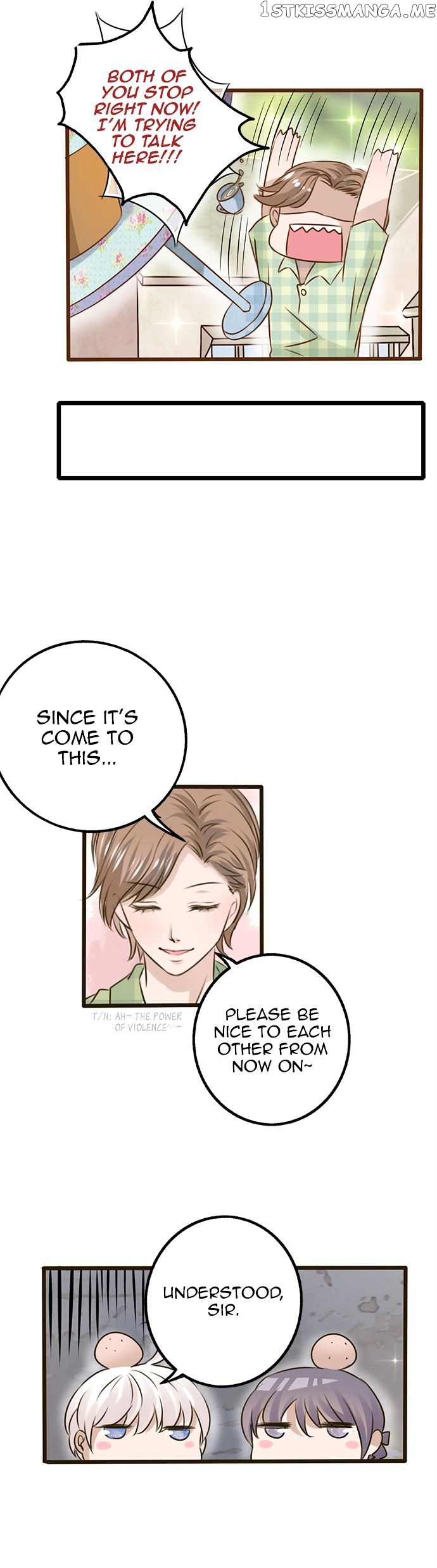 Milk Tea chapter 2 - page 10