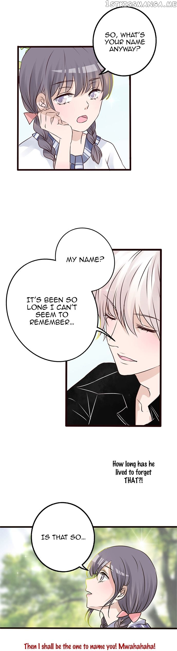 Milk Tea chapter 2 - page 11