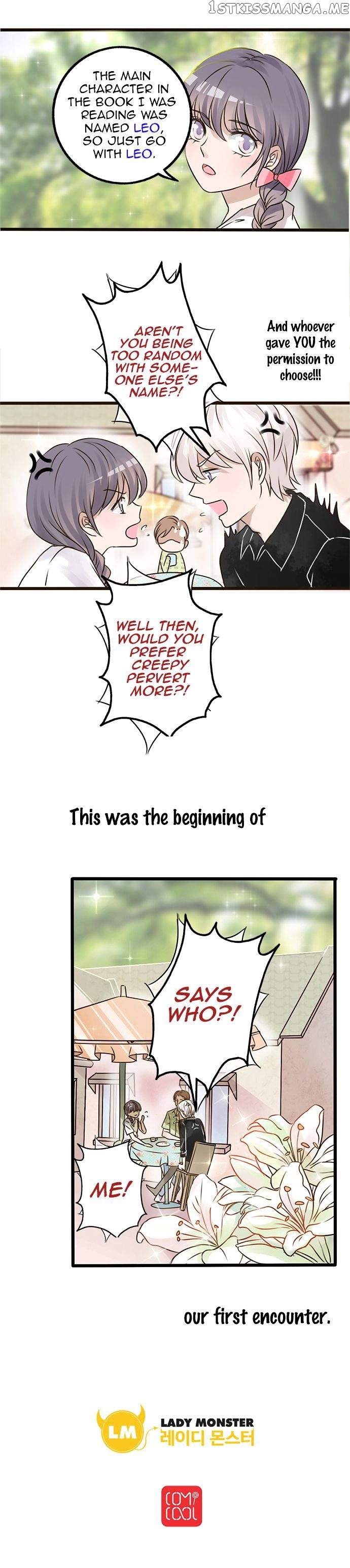 Milk Tea chapter 2 - page 12