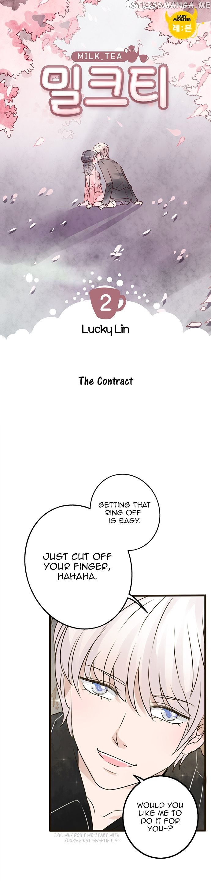 Milk Tea chapter 2 - page 2